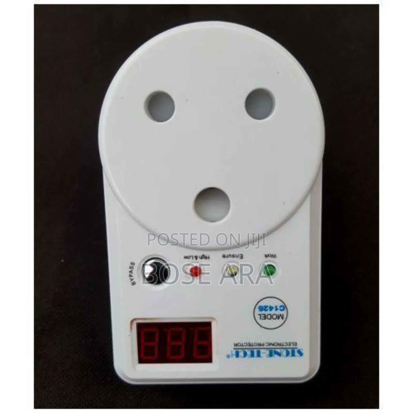 Air Conditioner Guard Ac Guard Surge Protector 20amps