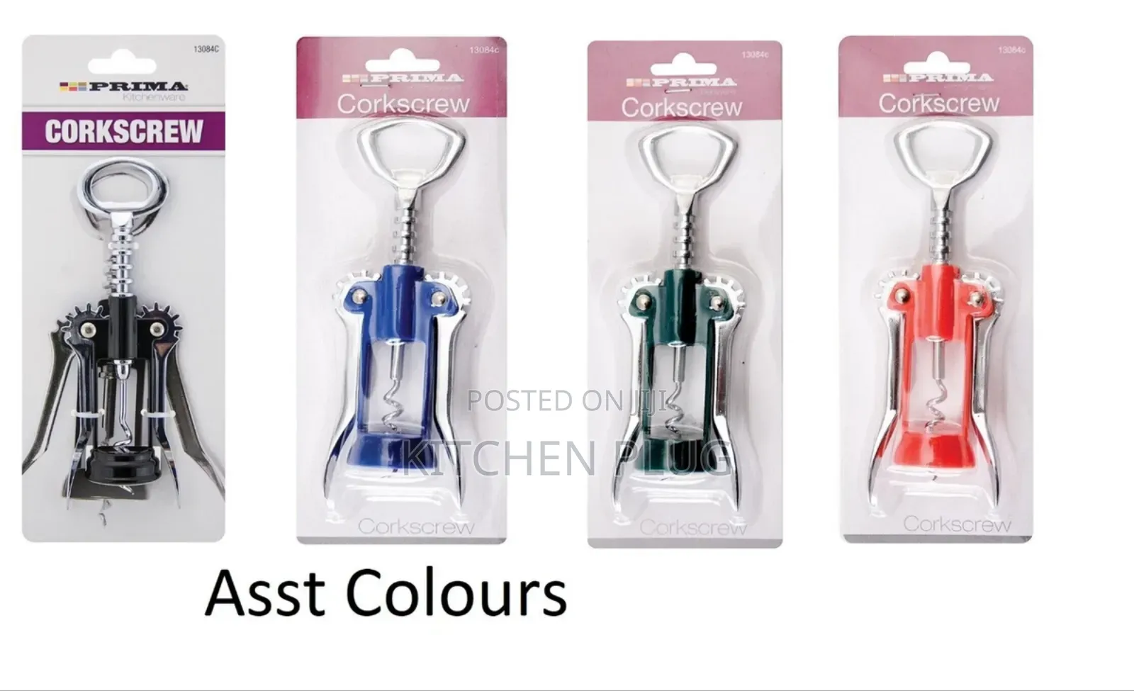 Winged Corkscrew Wine Bottle Opener 『 Strong Quality 』