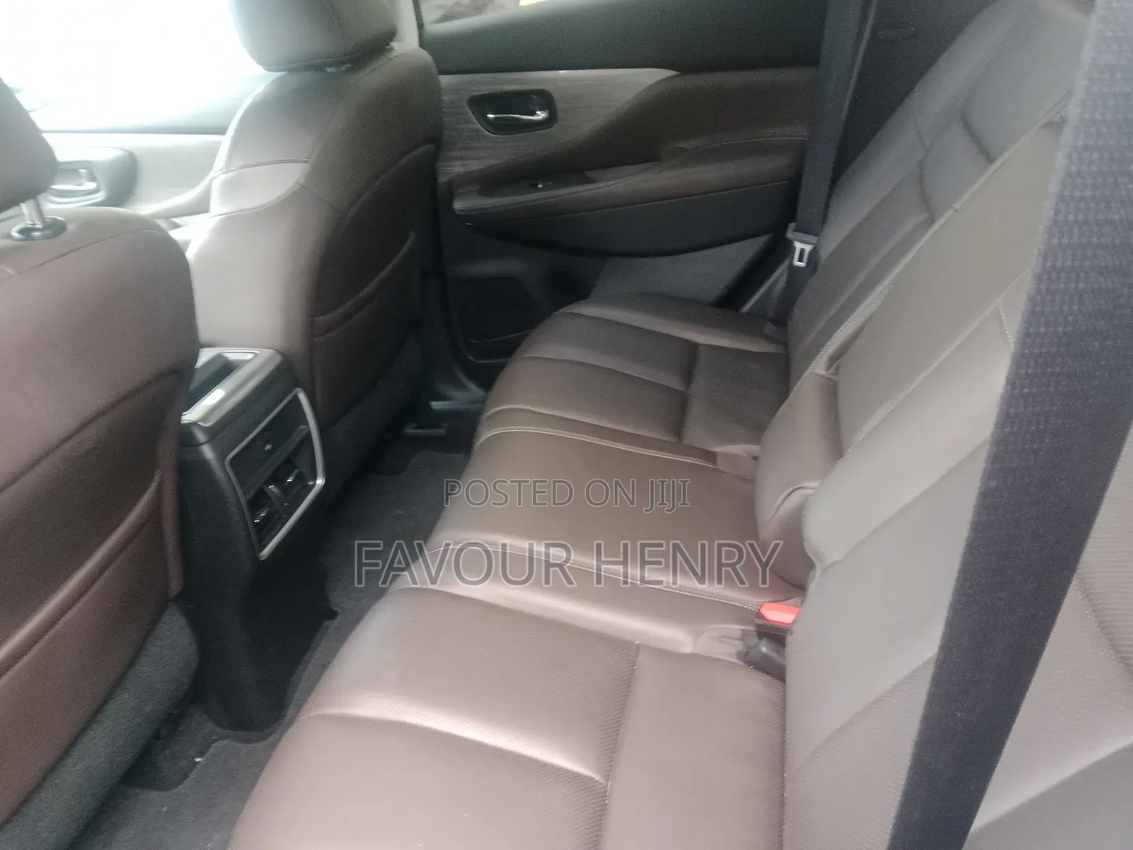 Nissan Murano Platinum AWD 2017 White