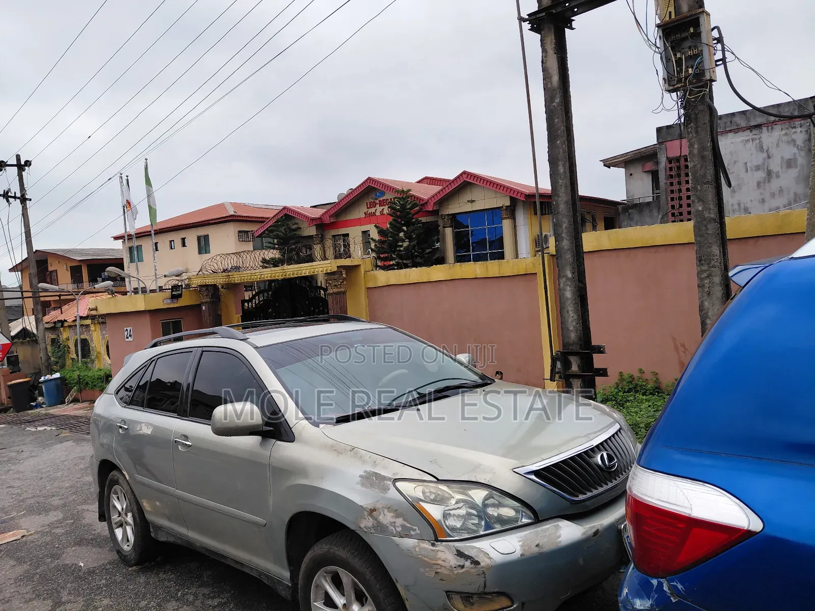 Furnished 4bdrm Duplex in Apapa for sale