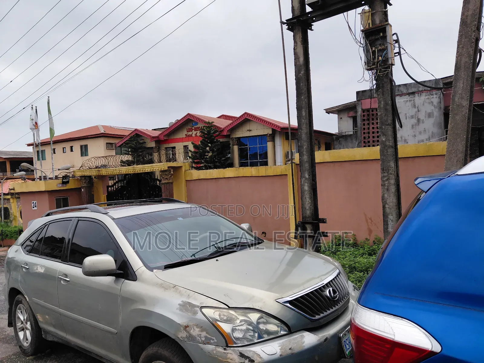 Furnished 4bdrm Duplex in Apapa for sale