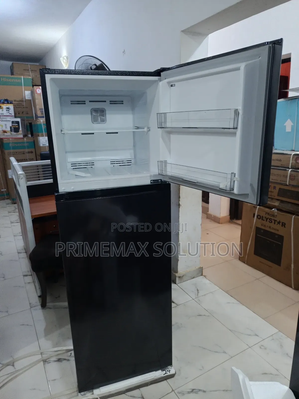 Midea 266l Refrigerator: Quality Cooling at a Great Price