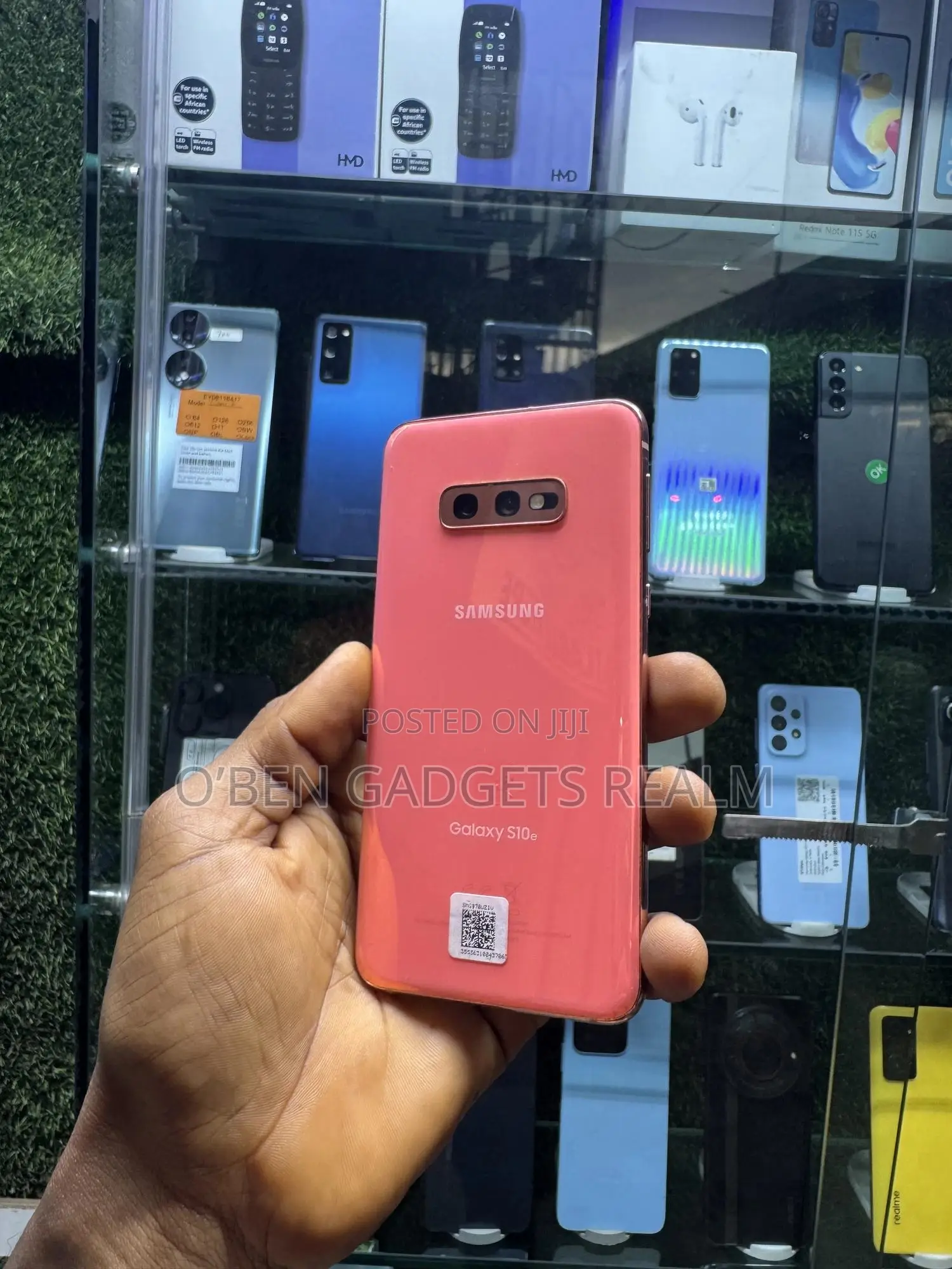 Samsung Galaxy S10e 128 GB