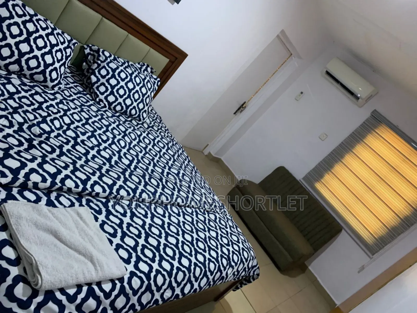 1 / 2 Bedroom Apartment for Daily, Weekly/Monthly Rate