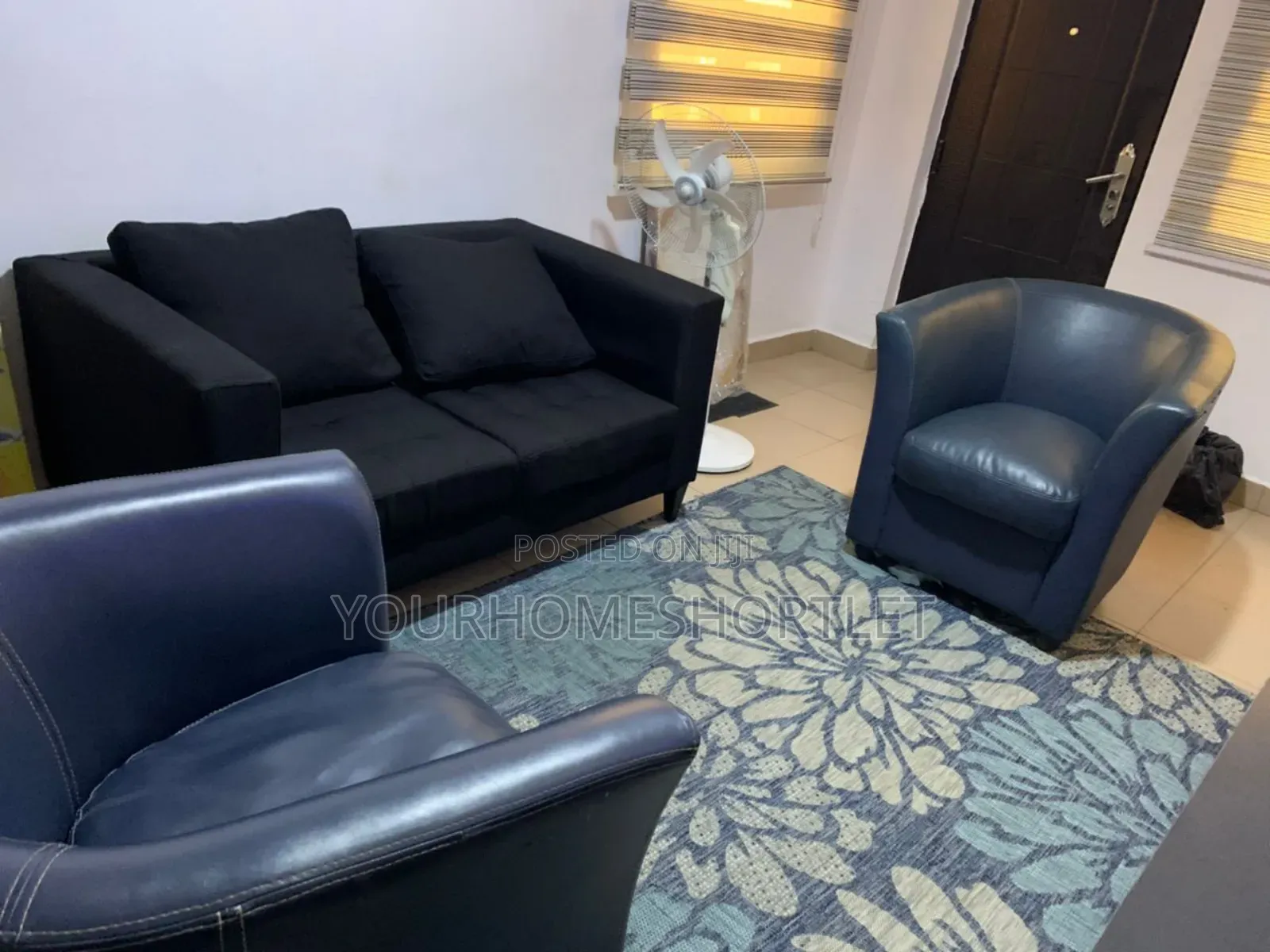 1 / 2 Bedroom Apartment for Daily, Weekly/Monthly Rate