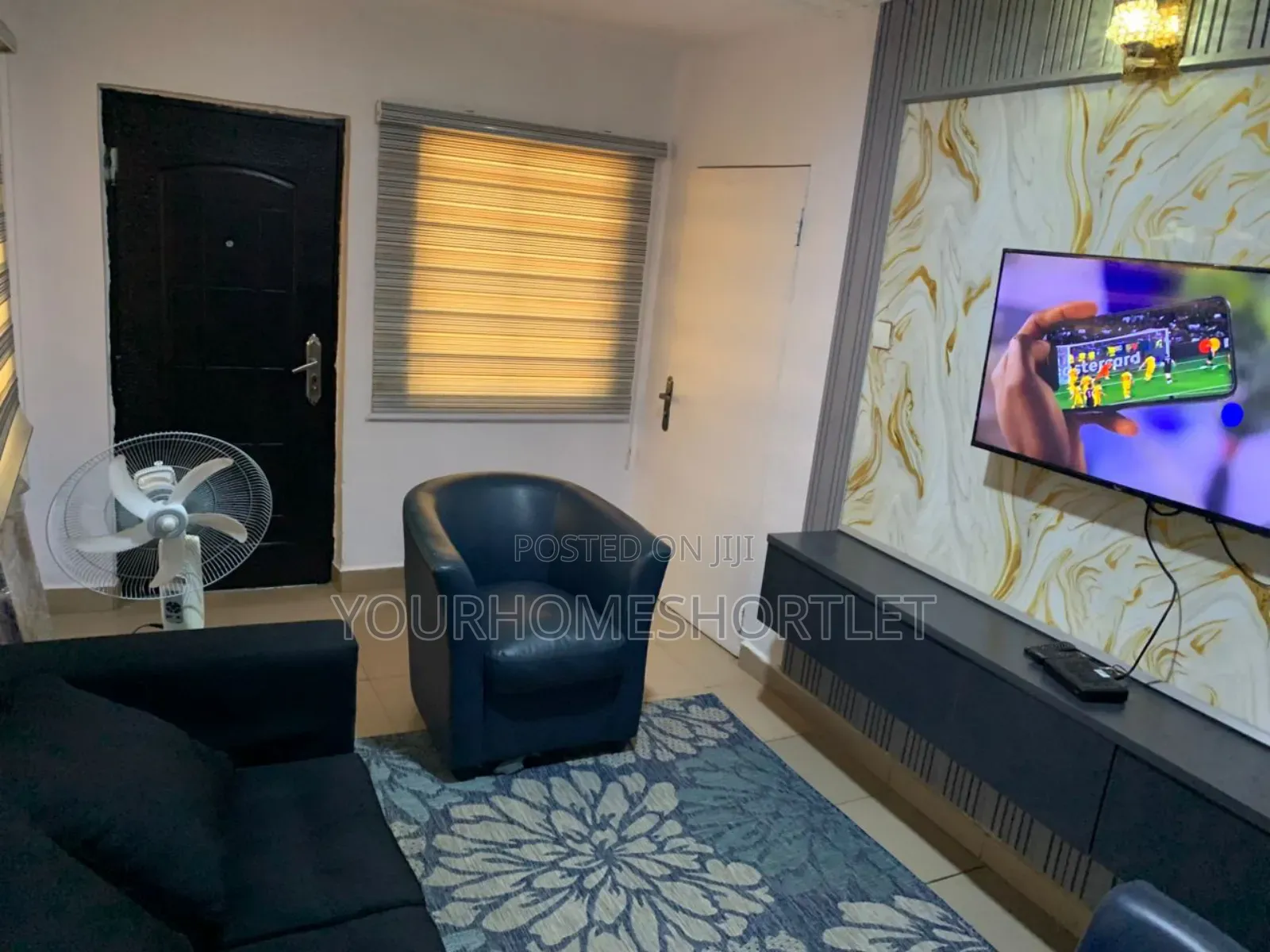 1 / 2 Bedroom Apartment for Daily, Weekly/Monthly Rate
