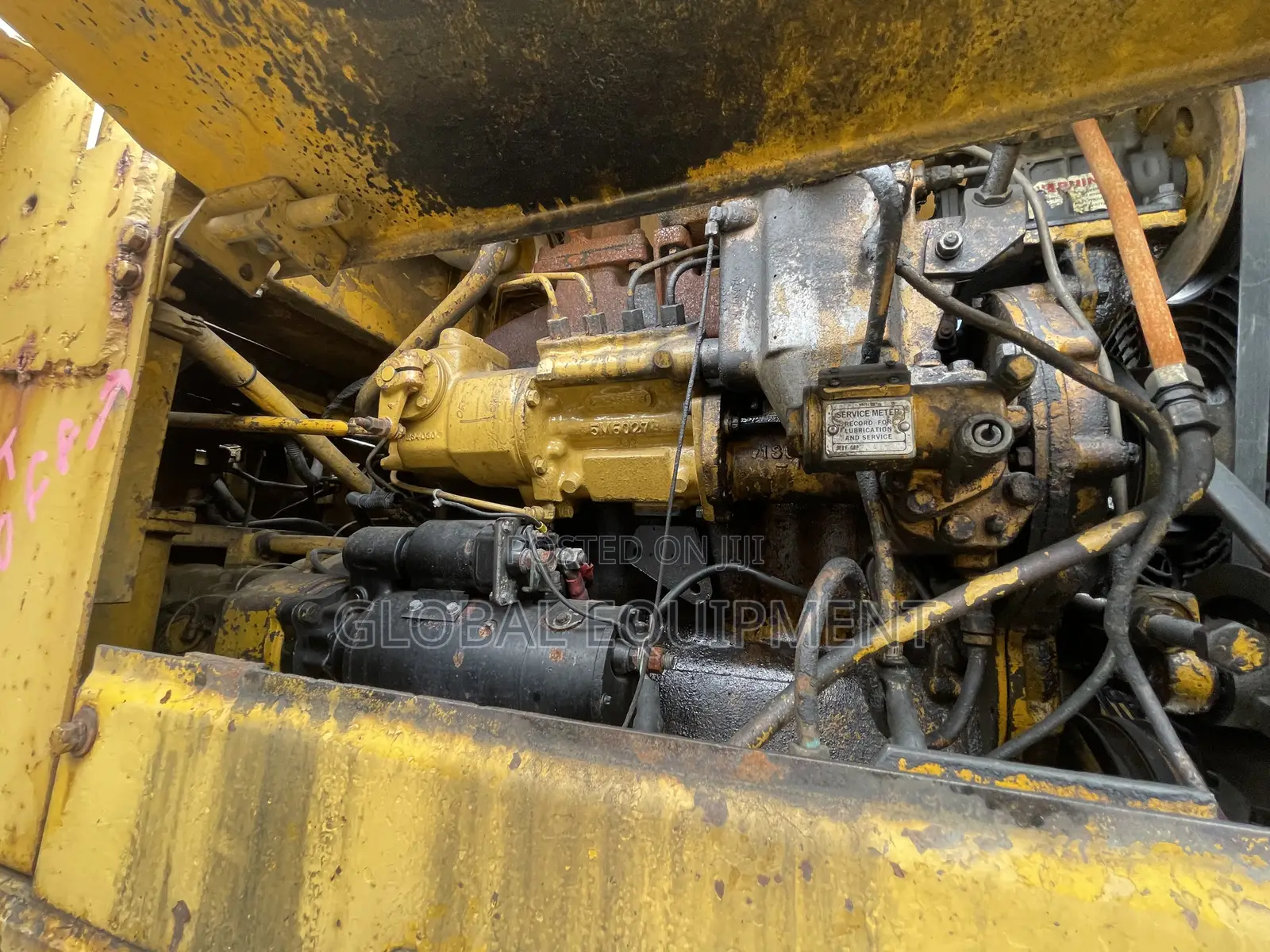 Cat Wheel Loader