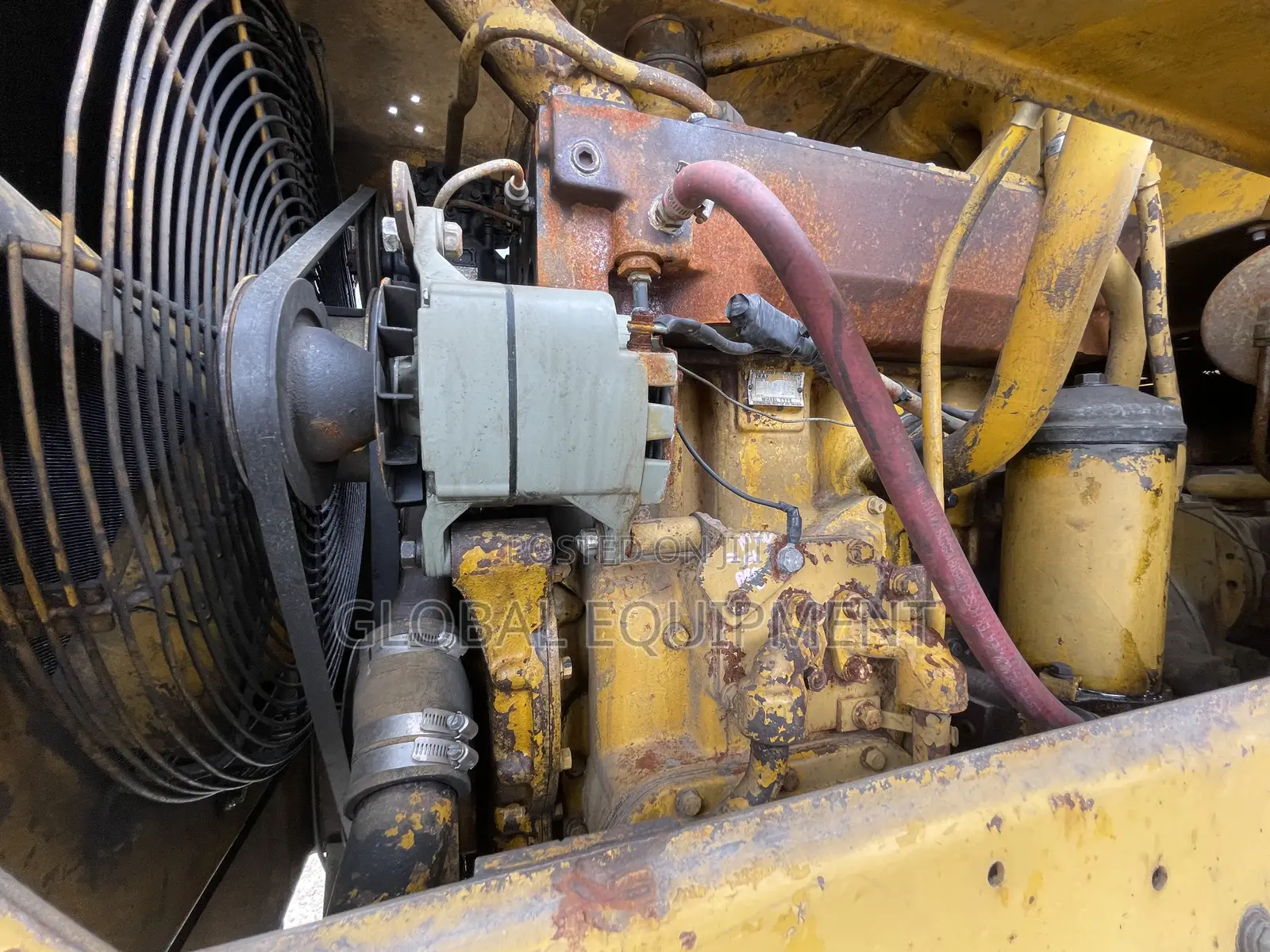 Cat Wheel Loader
