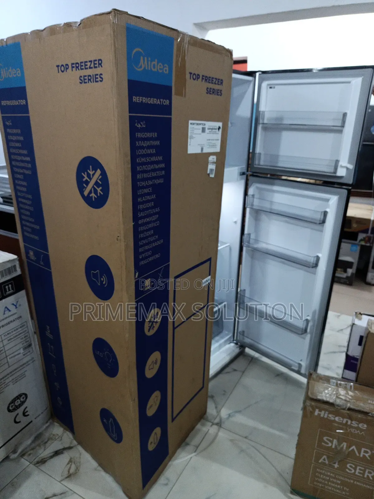 Midea 266l Refrigerator Review: Freshness Guaranteed