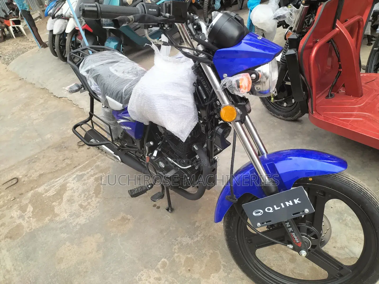 New Qlink XP 200 2025