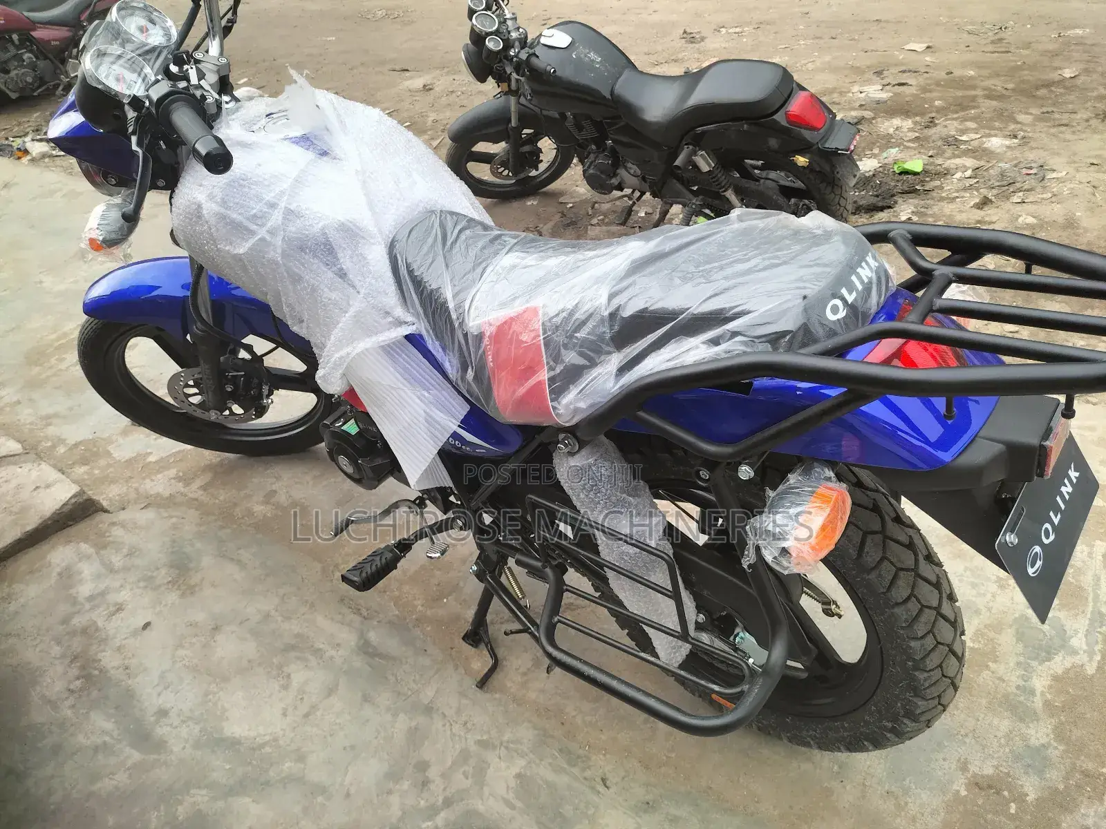 New Qlink XP 200 2025