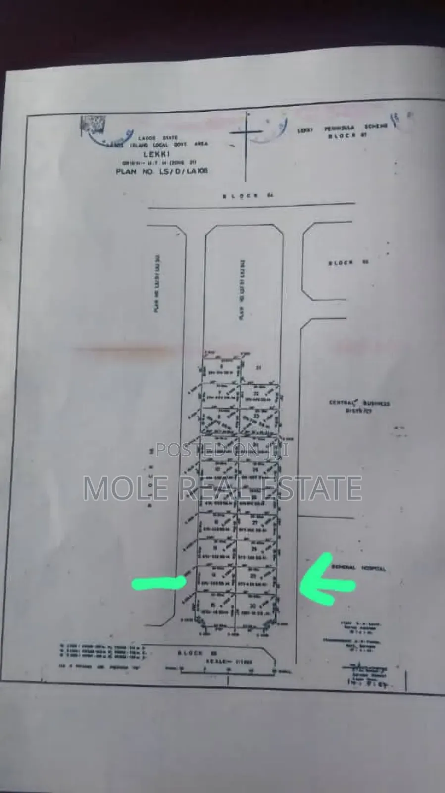 1760sqm Joint Venture (Jv ) Leki Phase 1