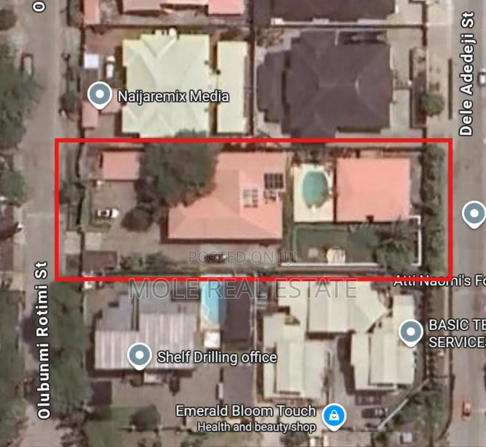 1760sqm Joint Venture (Jv ) Leki Phase 1