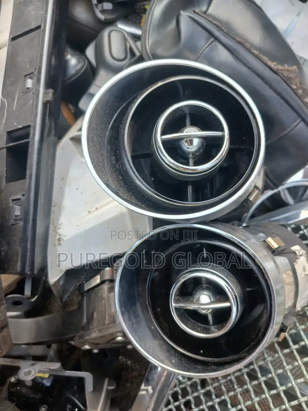 Jaguar Xj Ac Vents