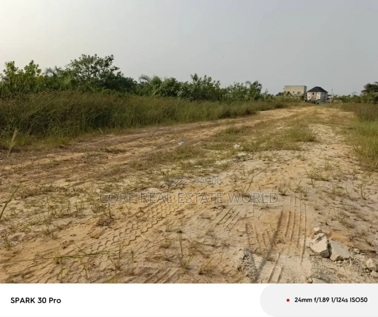 Opposite New Lekki International Airport