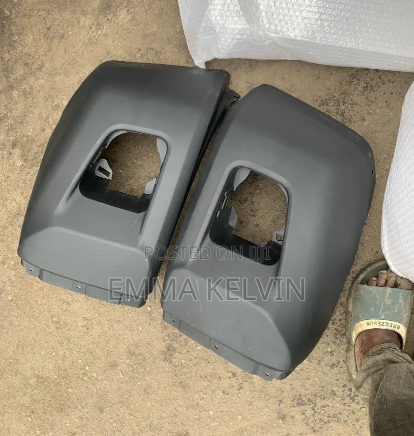 Complete Front Bumper for Toyota Tundra 2020 Model