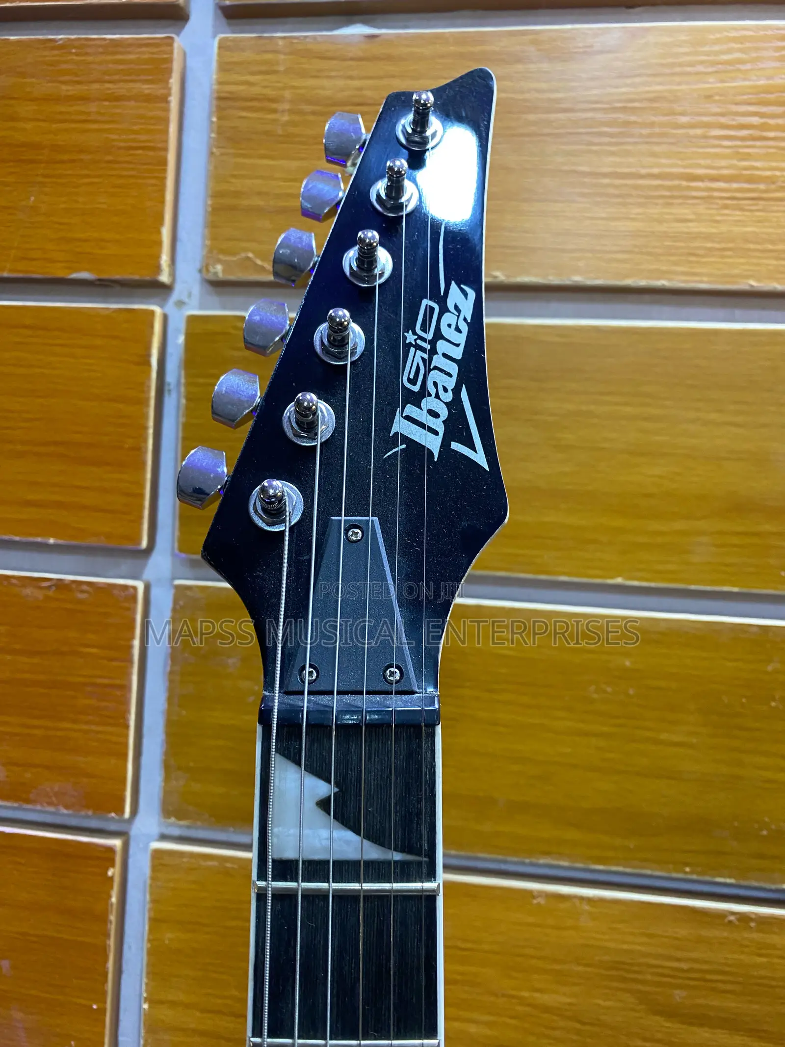 Ibanez Rg471ah Electric Guitar