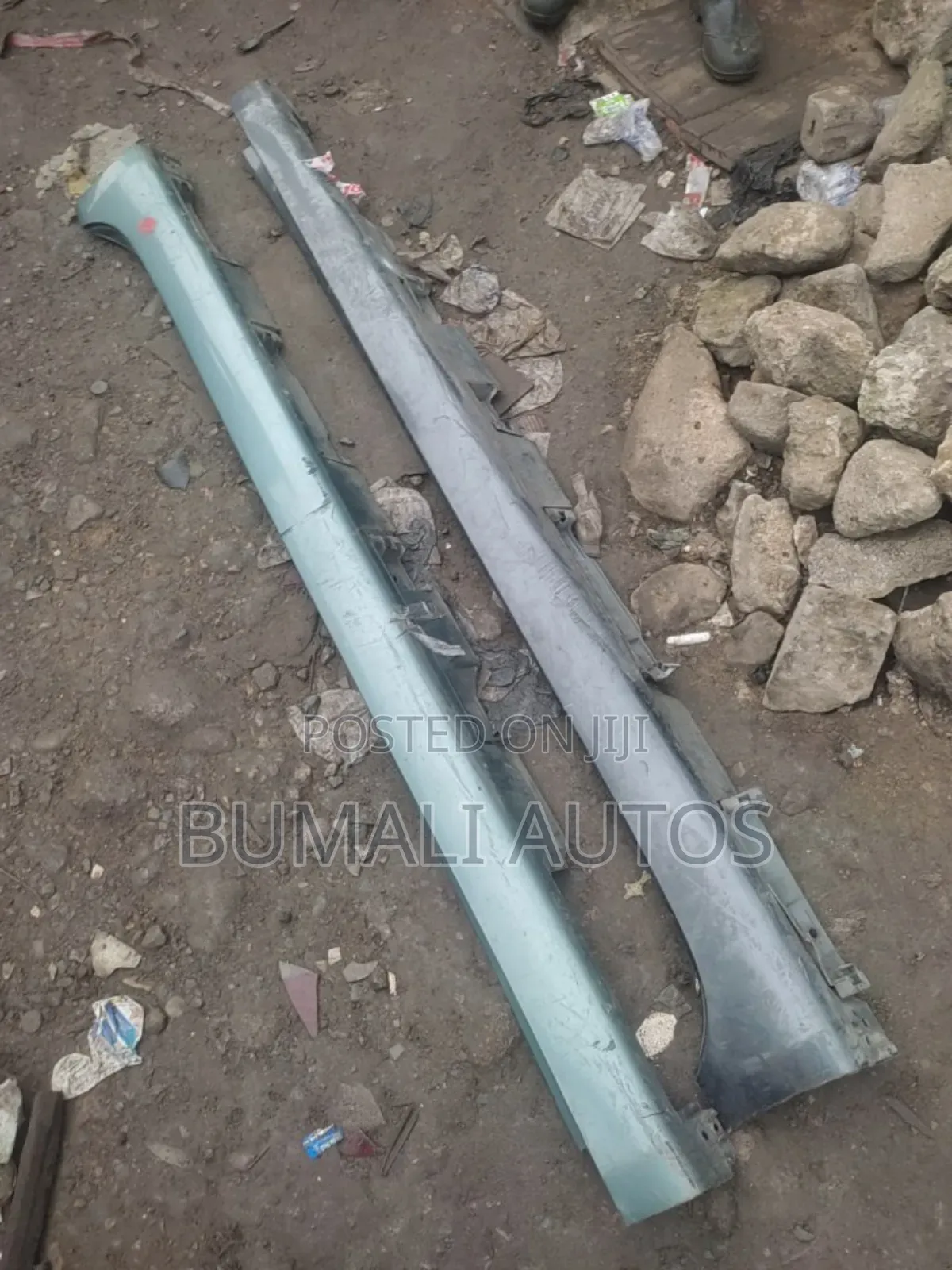Running Board for Toyota Camry 2007/2008 Model