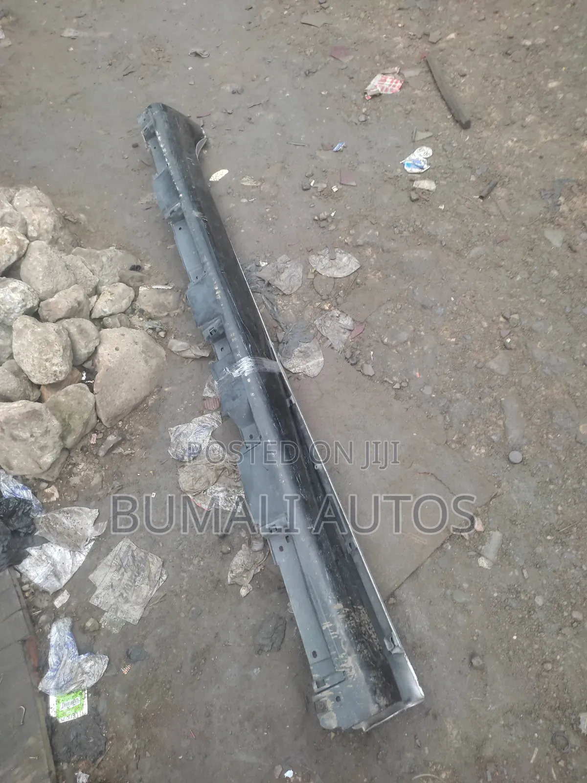 Running Board for Toyota Camry 2007/2008 Model