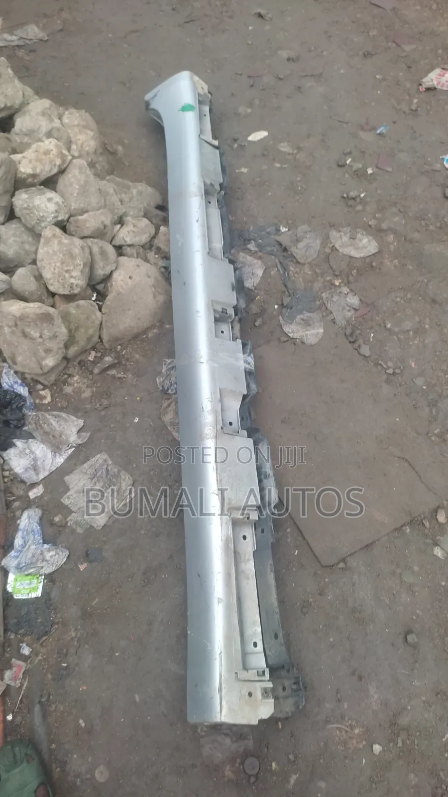 Running Board for Toyota Camry 2007/2008 Model