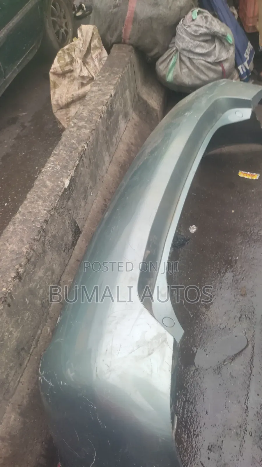 Back Bumper for Toyota Camry V6 2007/2008 Model