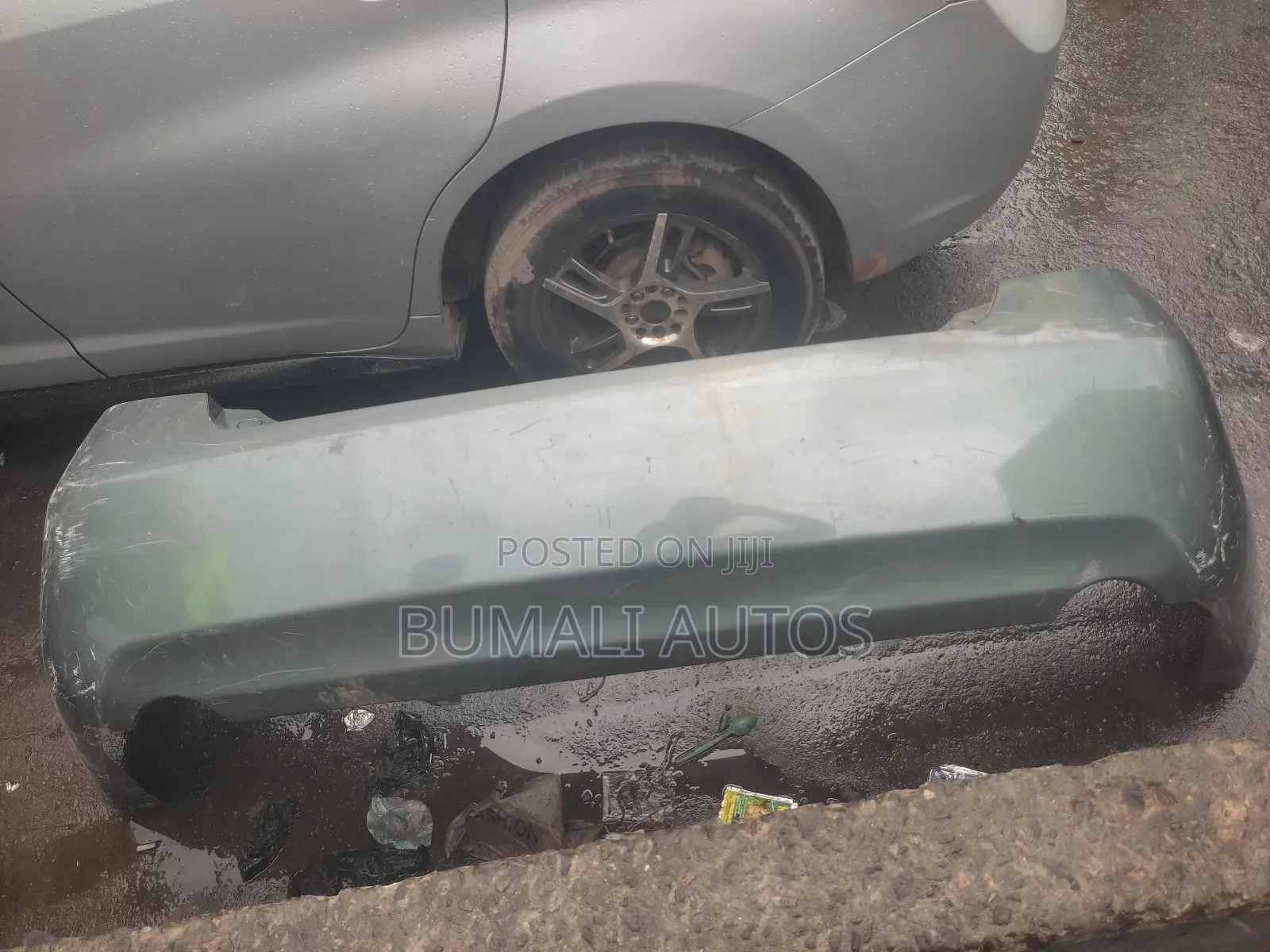 Back Bumper for Toyota Camry V6 2007/2008 Model