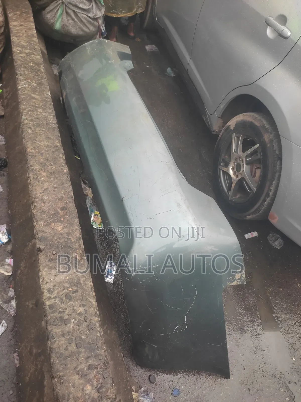 Back Bumper for Toyota Camry V6 2007/2008 Model