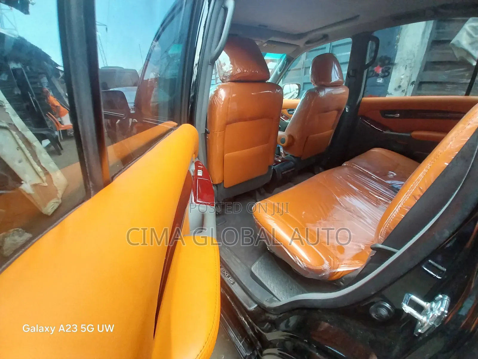 Upgrade Gx470 From Old Model to Prado Latest