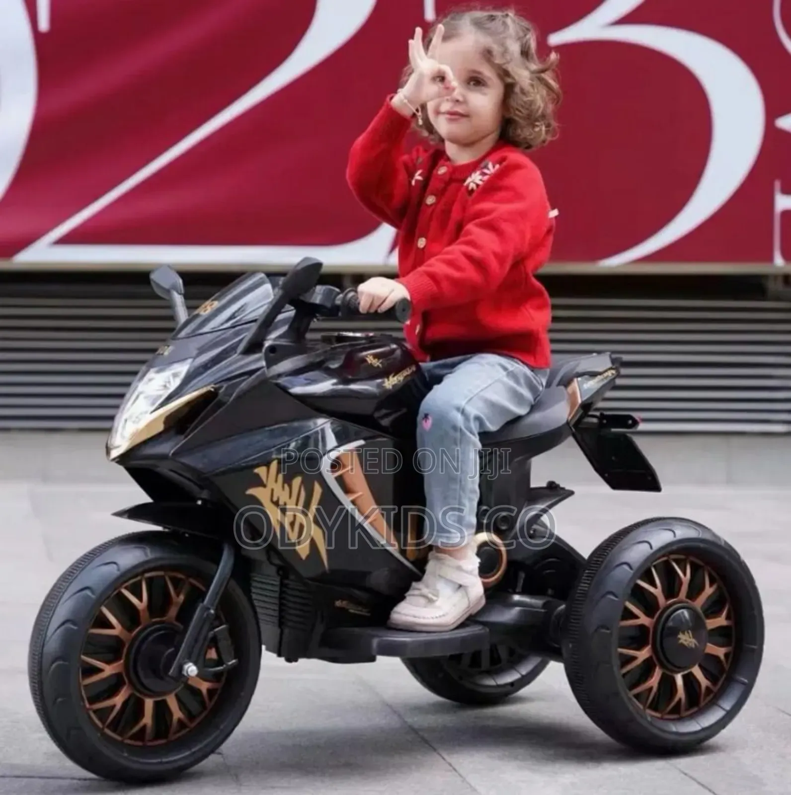 Quality Electric Motorcycle for Children
