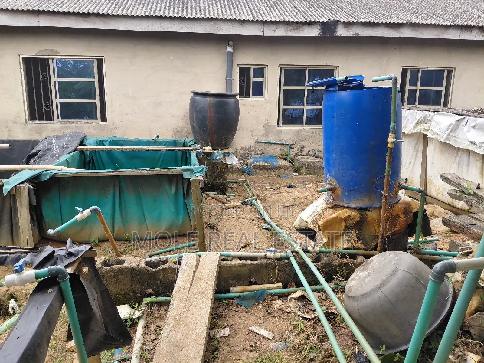 30ft by 120ft Off Governor's Rd Ikotun Iguando Rd