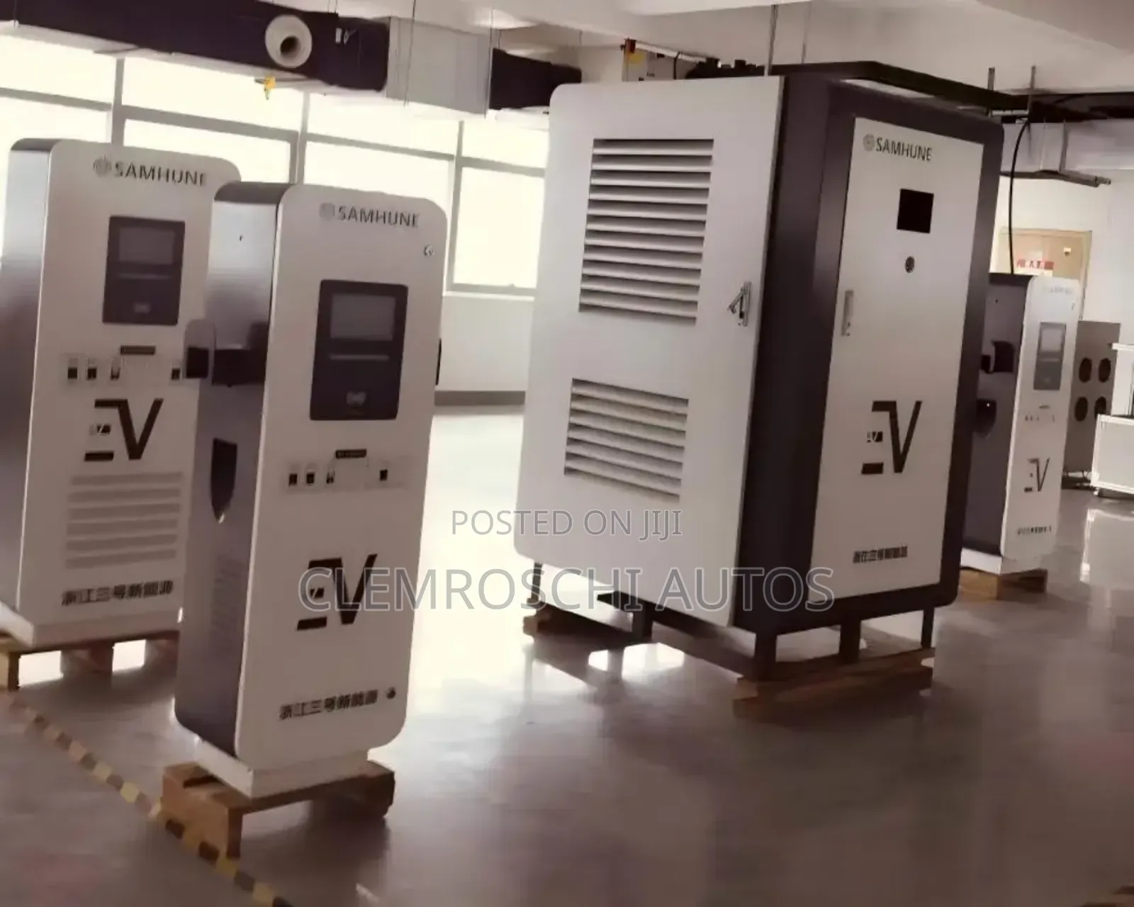 High Quality Certified Complete Brand New Electric Car Charge Station