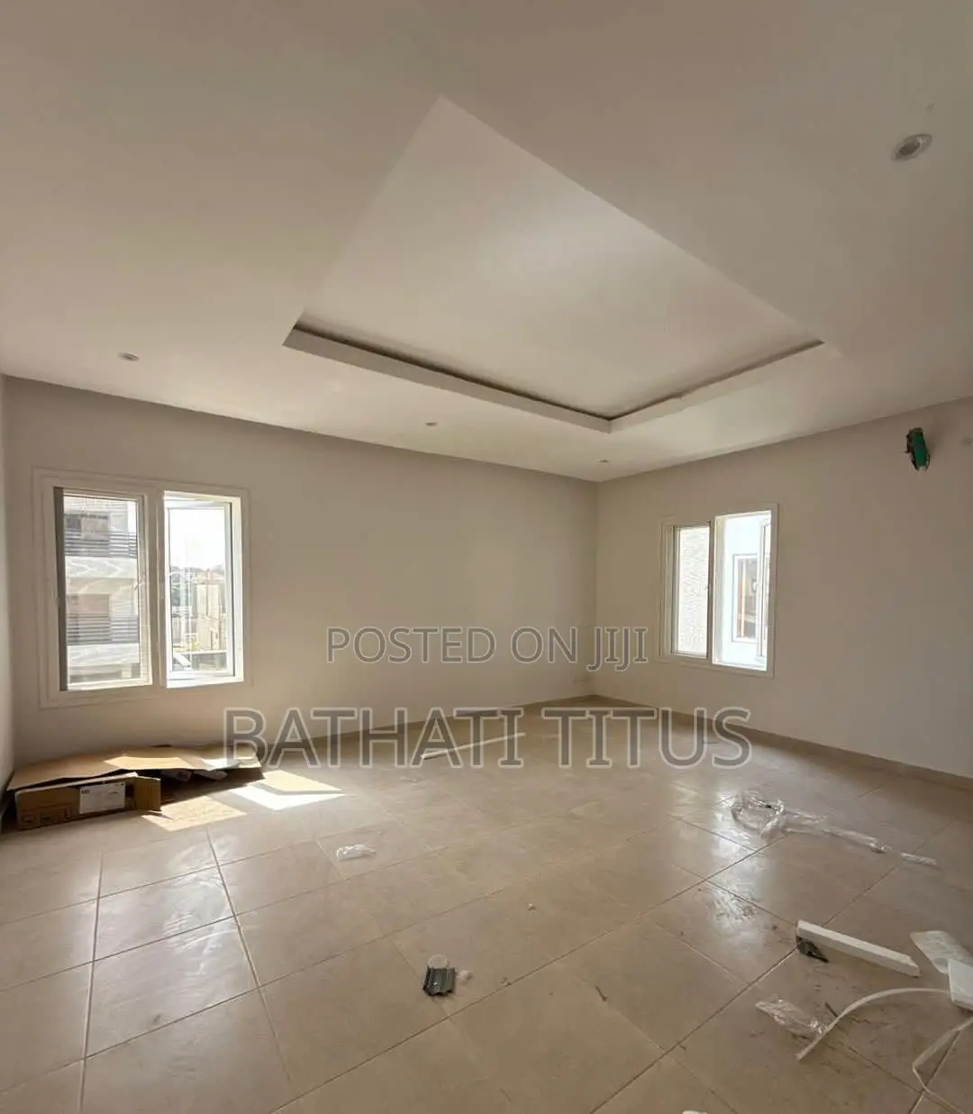 5bdrm Duplex in Bilaad Estate, Life Camp for sale