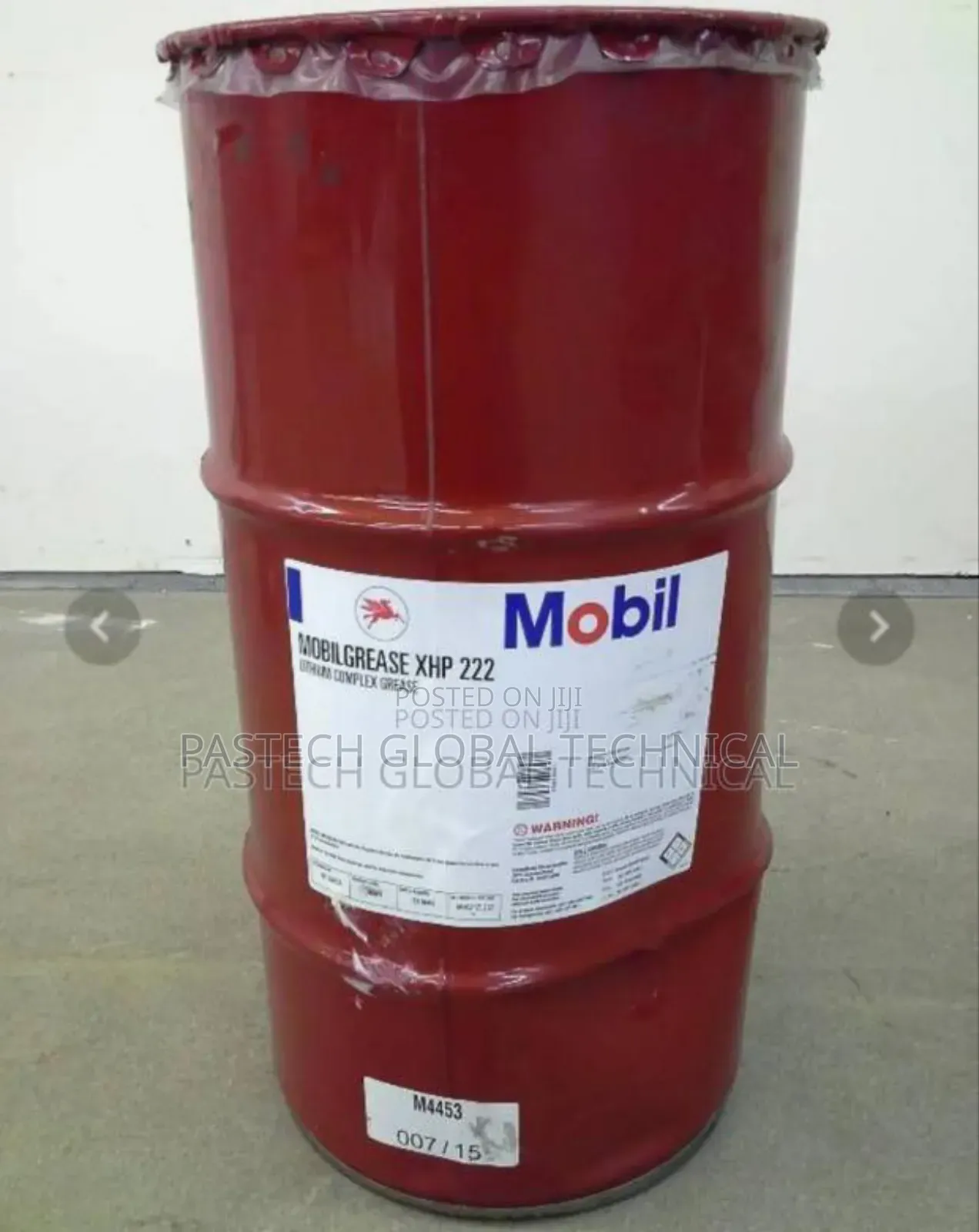 Mobilgrease XHP 222 (50kg)