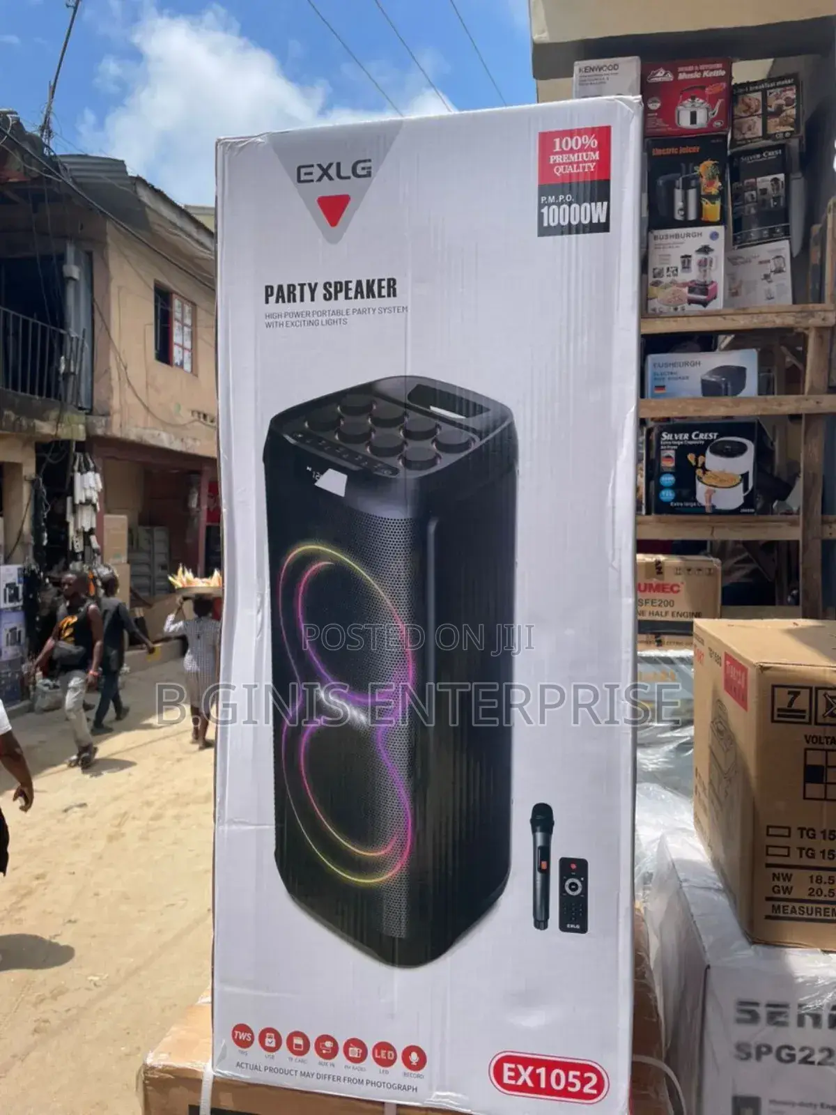 Bluetooth Speaker