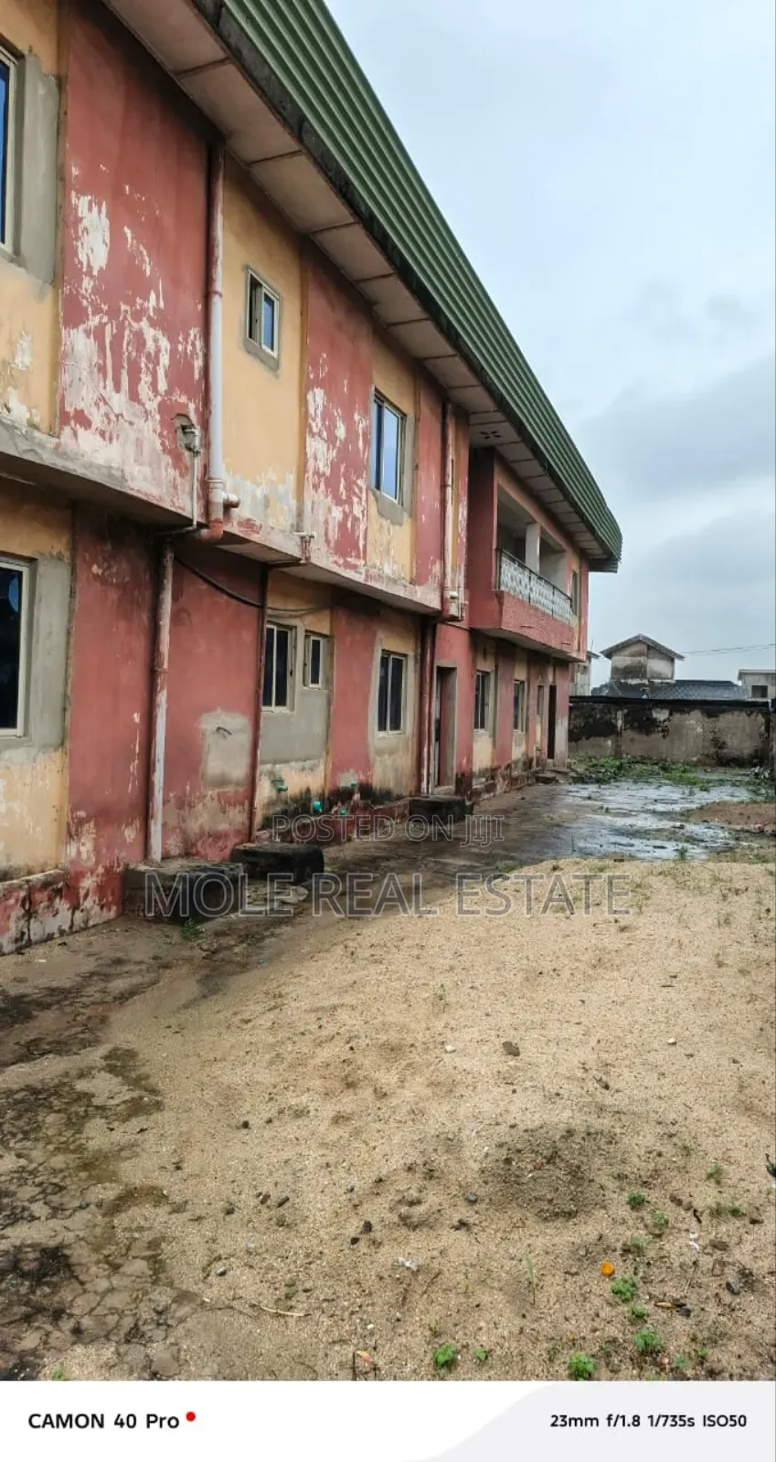 Furnished 4bdrm Block of Flats in Idimu, Ikotun / Ikotun/Igando