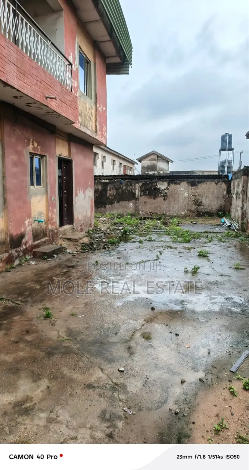 Furnished 4bdrm Block of Flats in Idimu, Ikotun / Ikotun/Igando