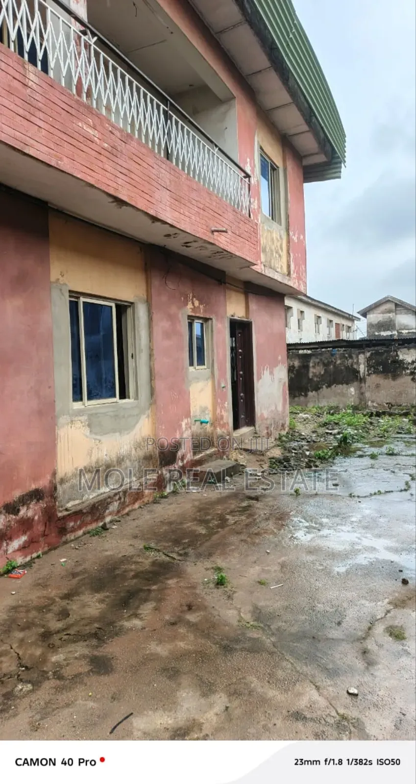 Furnished 4bdrm Block of Flats in Idimu, Ikotun / Ikotun/Igando