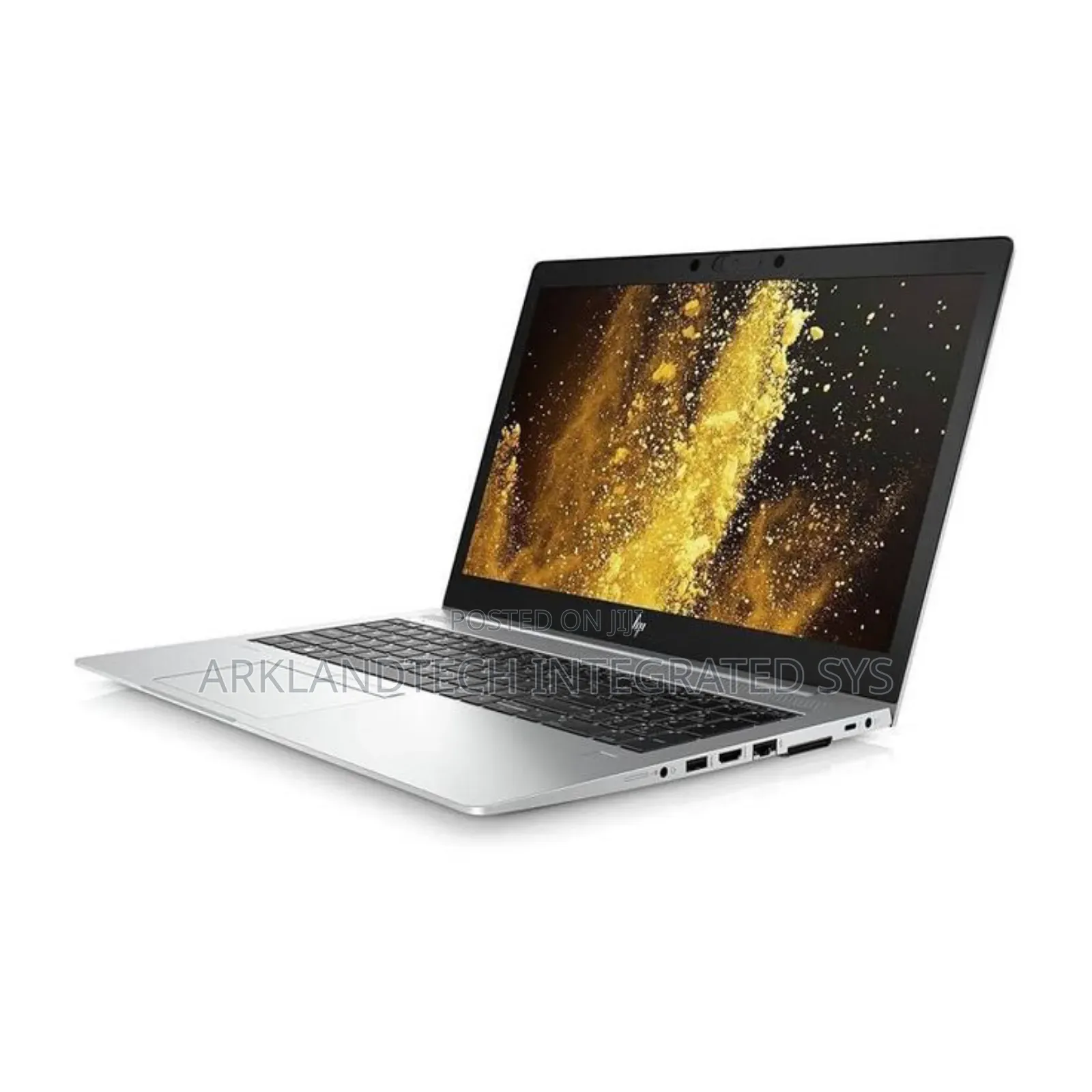 New Laptop HP EliteBook 2760P 8GB Intel Core I7 SSD 512GB
