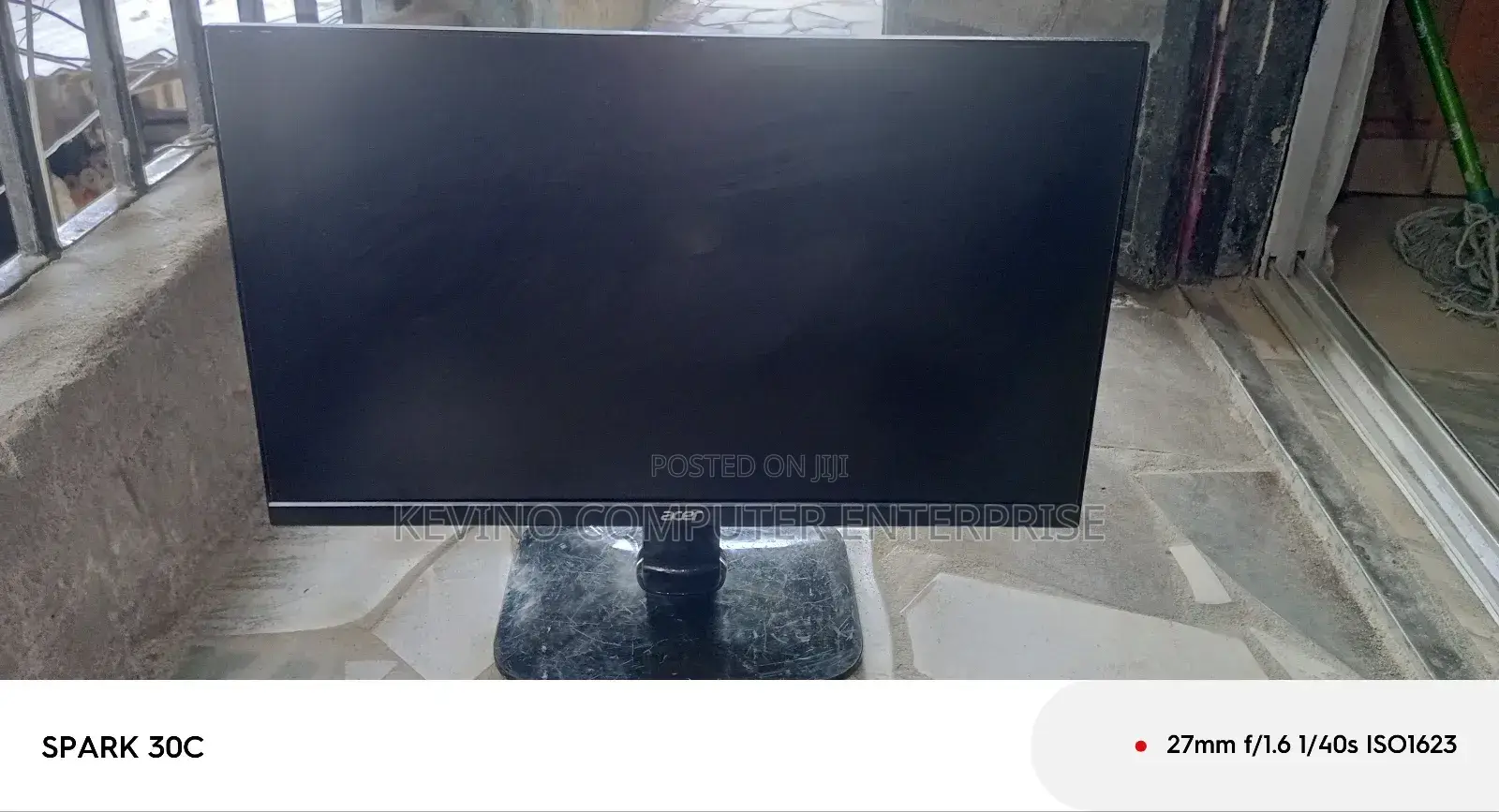 24 Inches Ips Frameless Hdmi Led Monitor