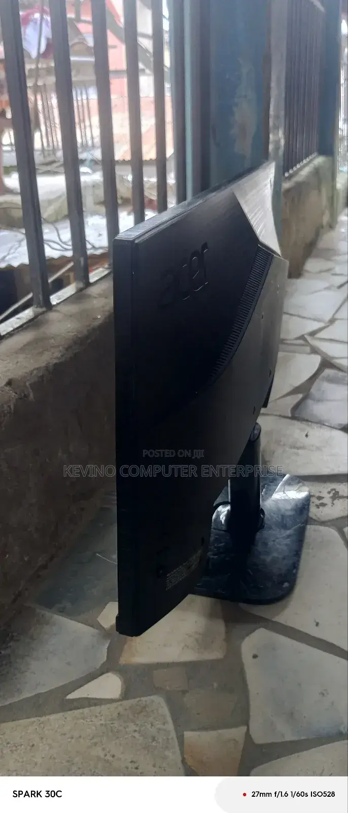 24 Inches Ips Frameless Hdmi Led Monitor