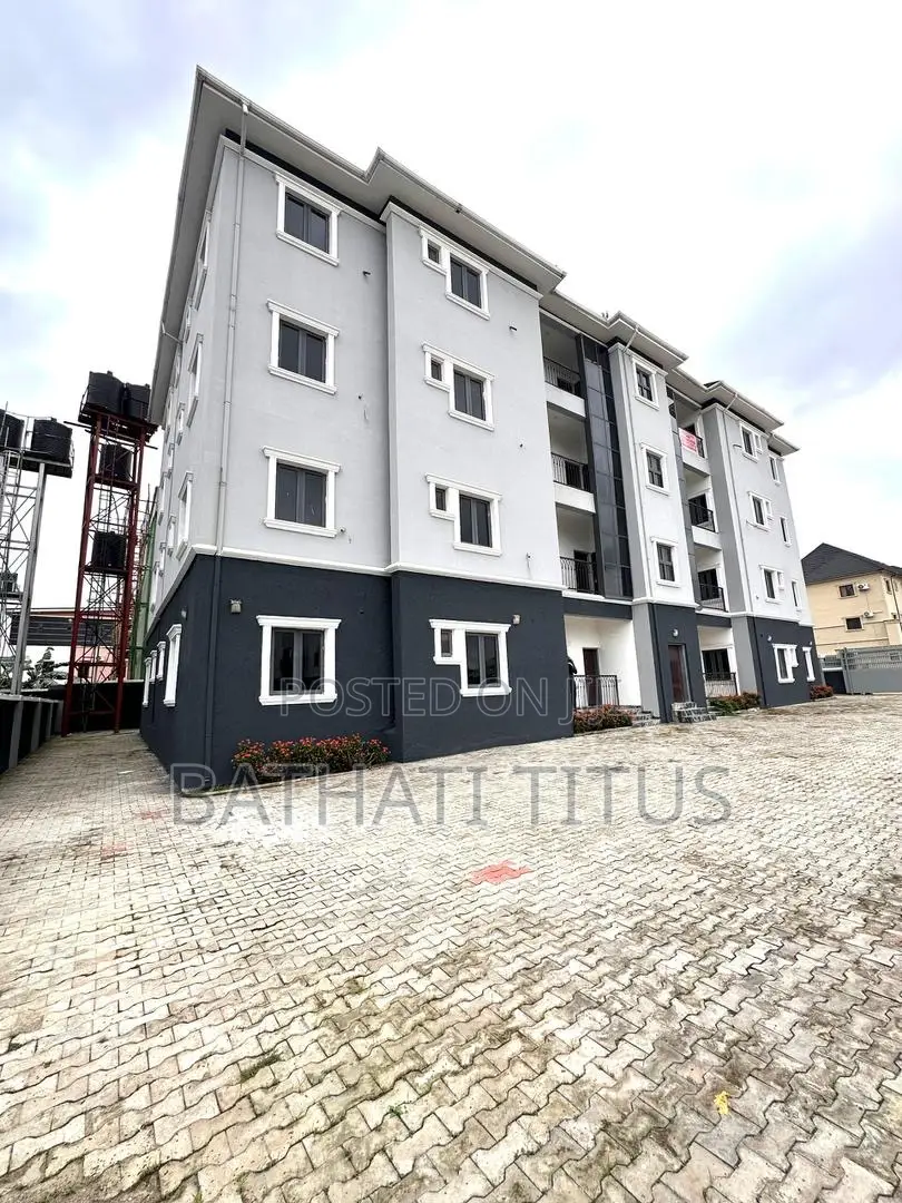 3bdrm Block of Flats in Jahi for rent