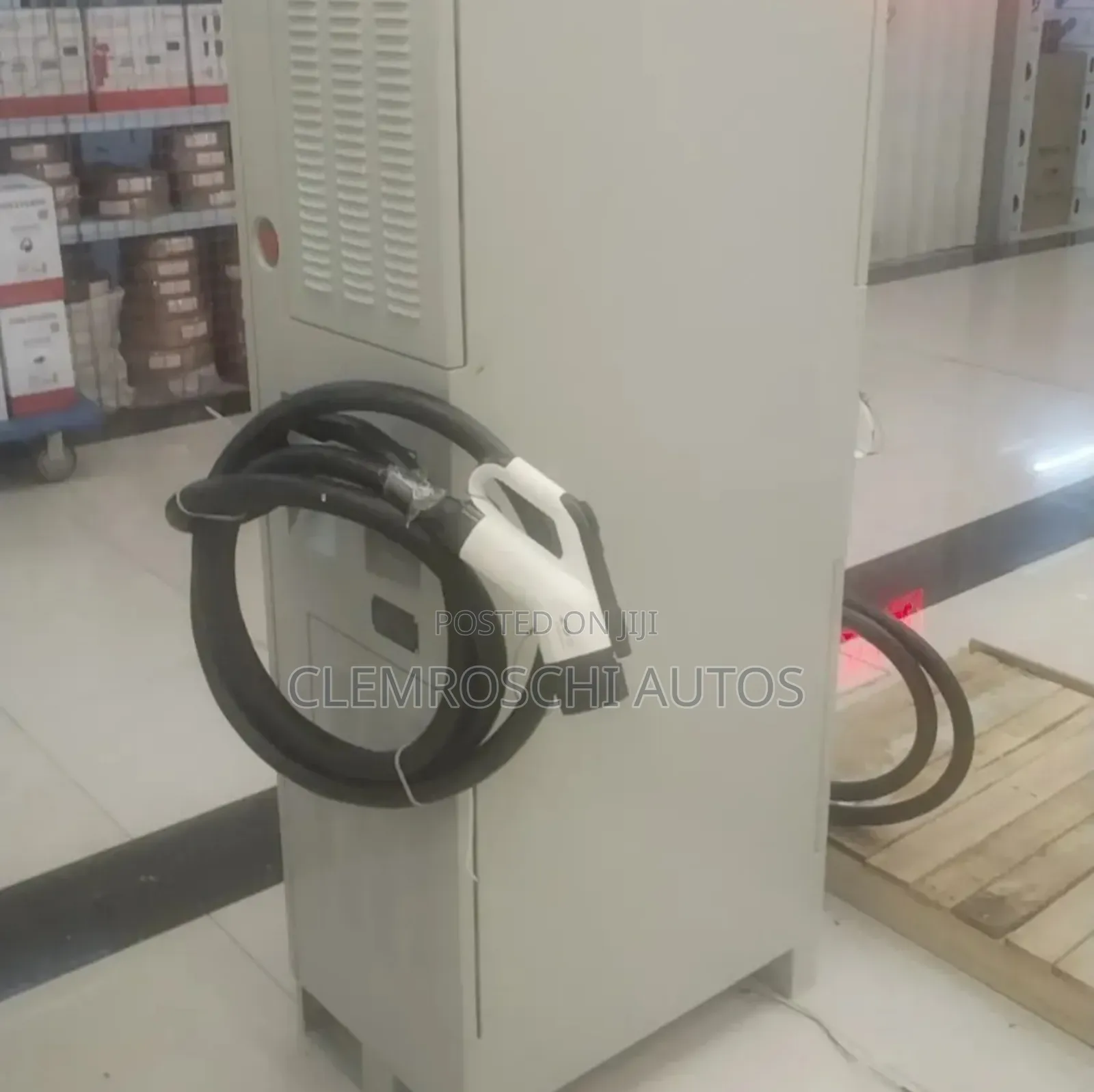 High Quality Certified Complete Brand New Electric Car Charge Station