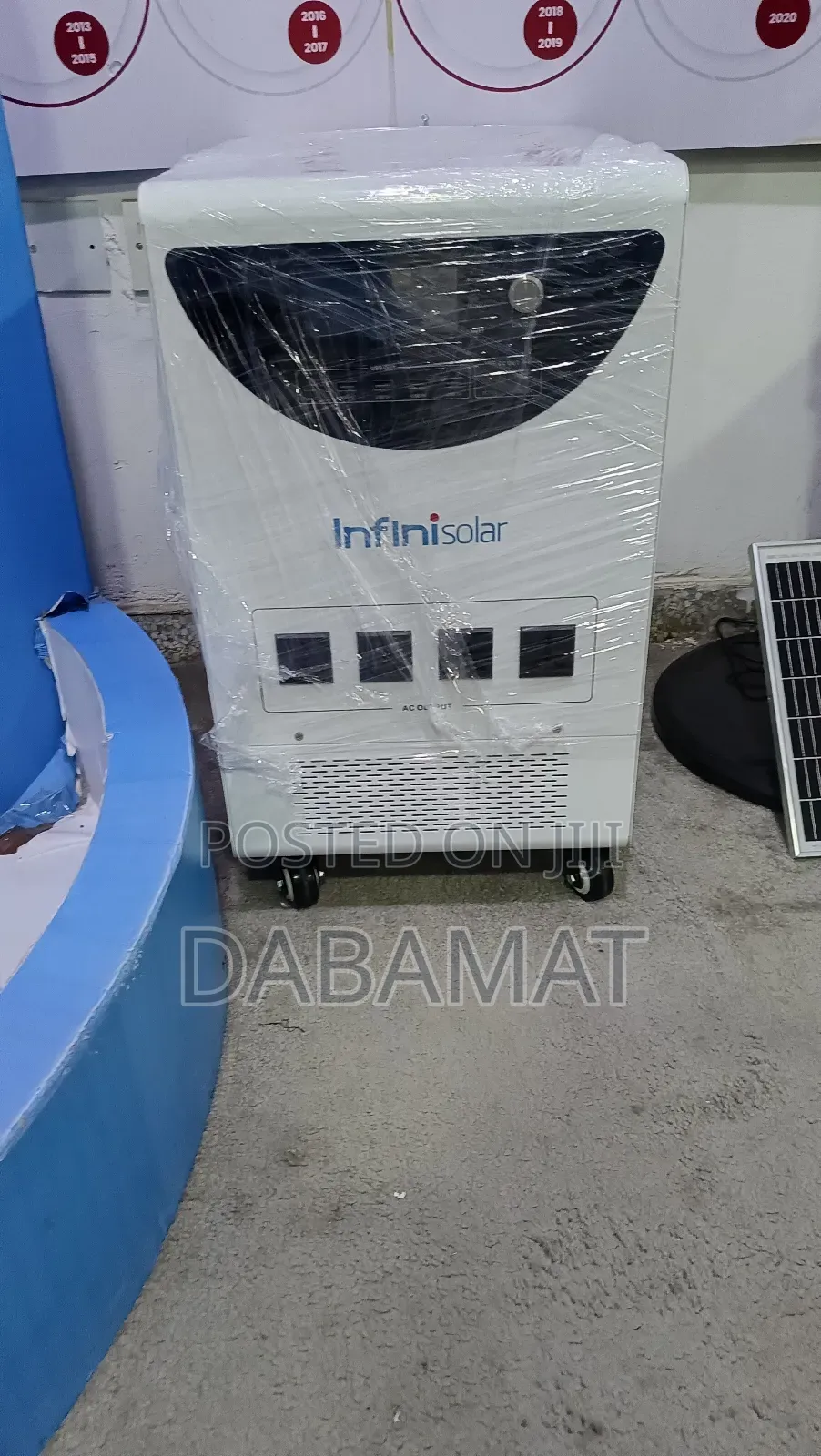 Infini 5200watts Solar Inverter Generator