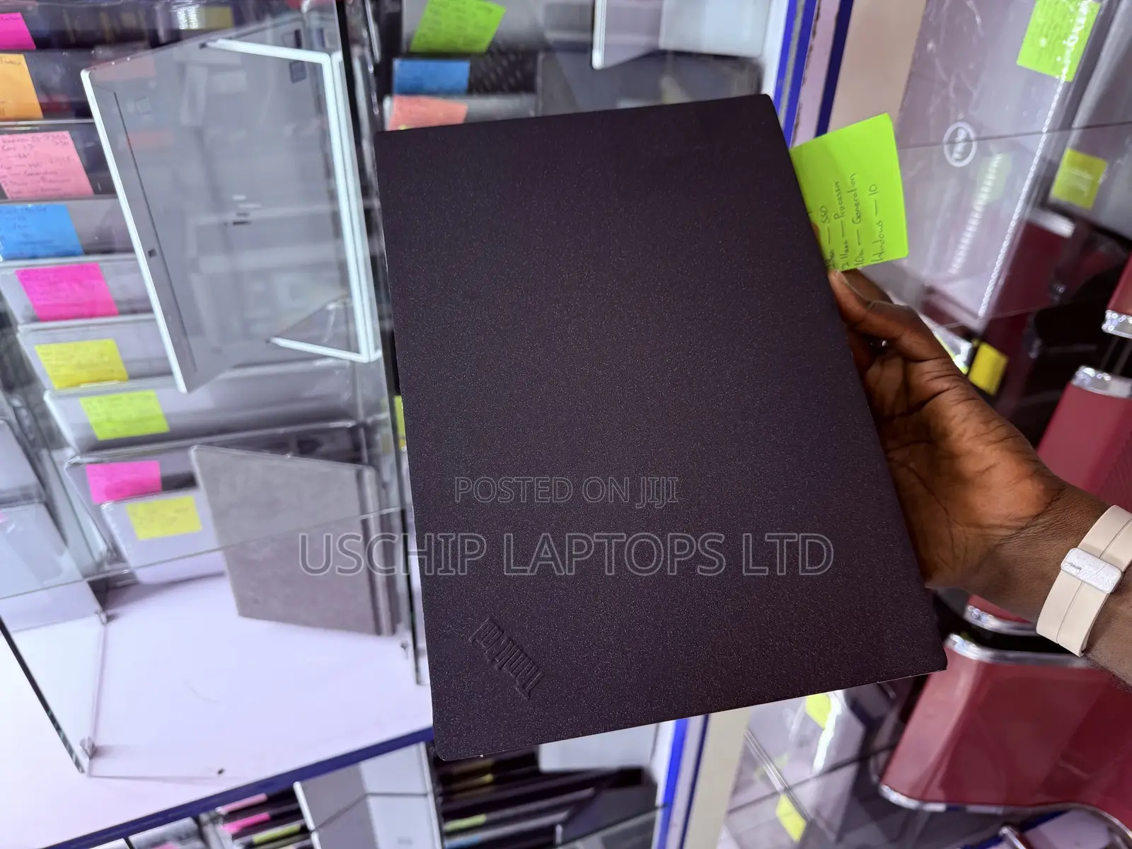 Laptop Lenovo Thinkpad L14 8GB Intel Core i5 SSD 128GB