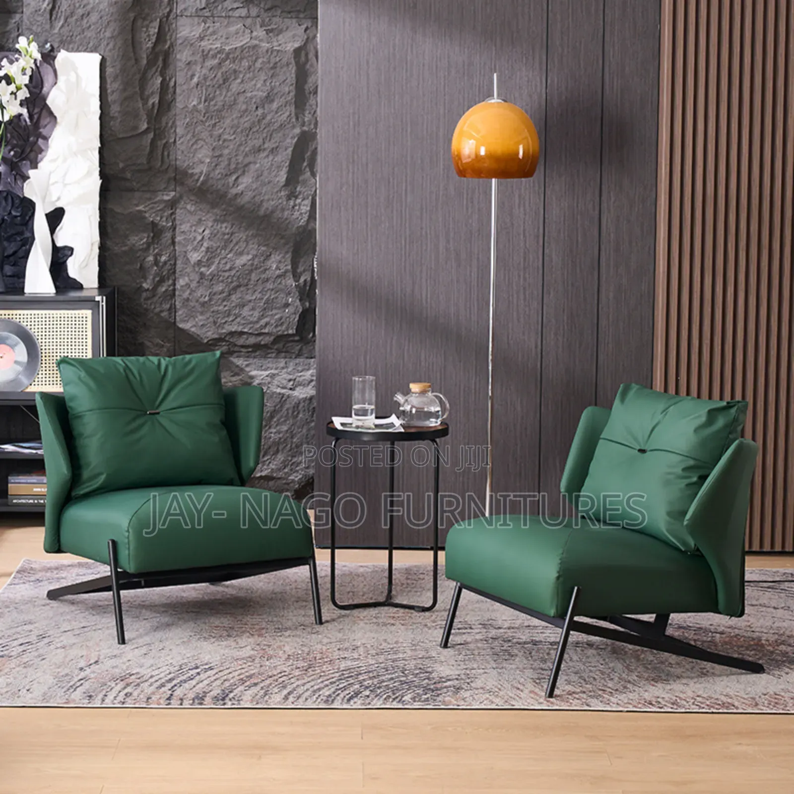 Two Seater Sofa Chair
