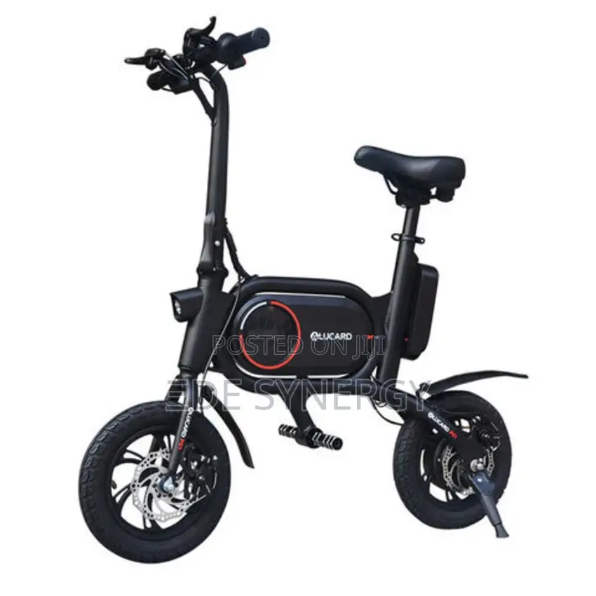 New Motorcycle 2025 Black