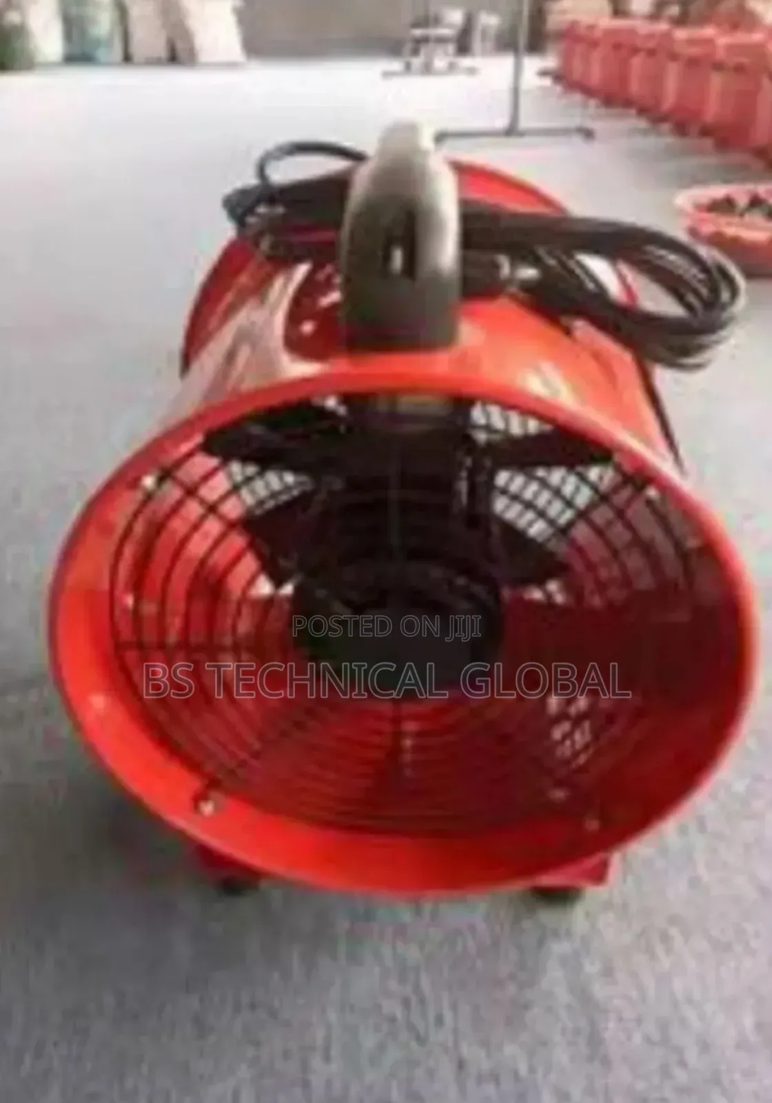 Industrial Exhaust Fan