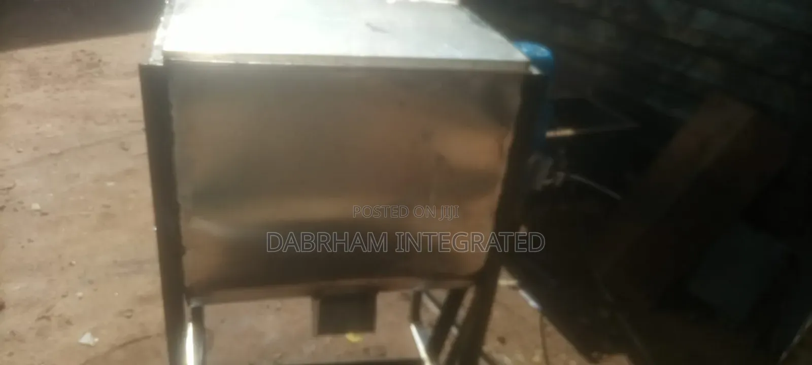 Detergent Powder/Organic Black Soap/Bread Dough/Mixing Machine