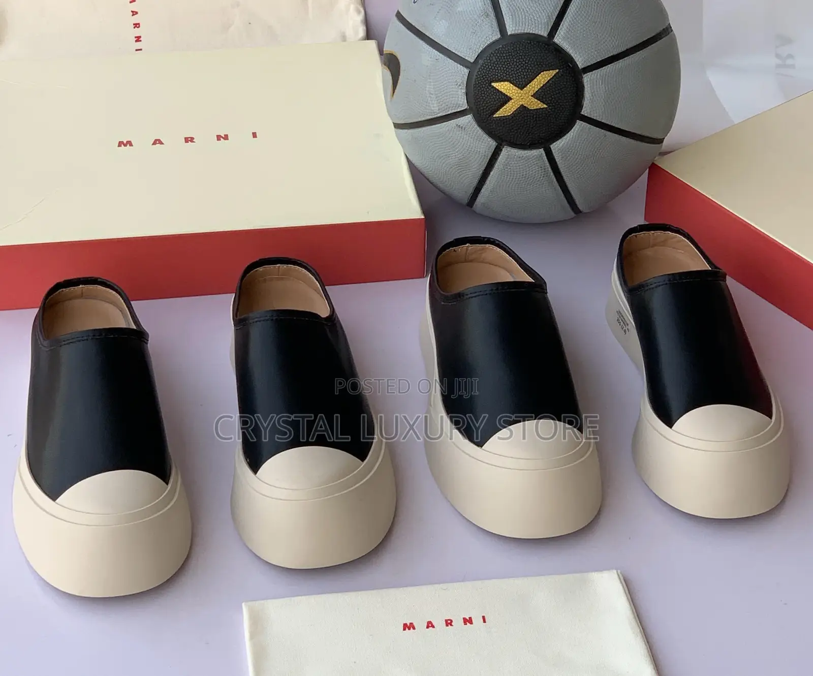 Marni Quality Luxury Men Shoe