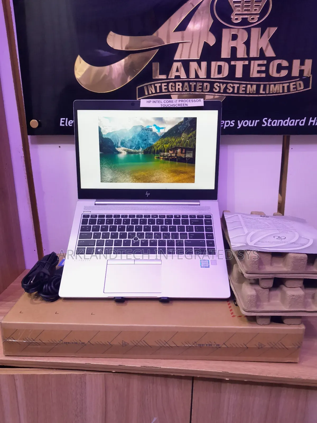 New Laptop HP EliteBook 850 G3 12GB Intel Core I7 SSD 1T